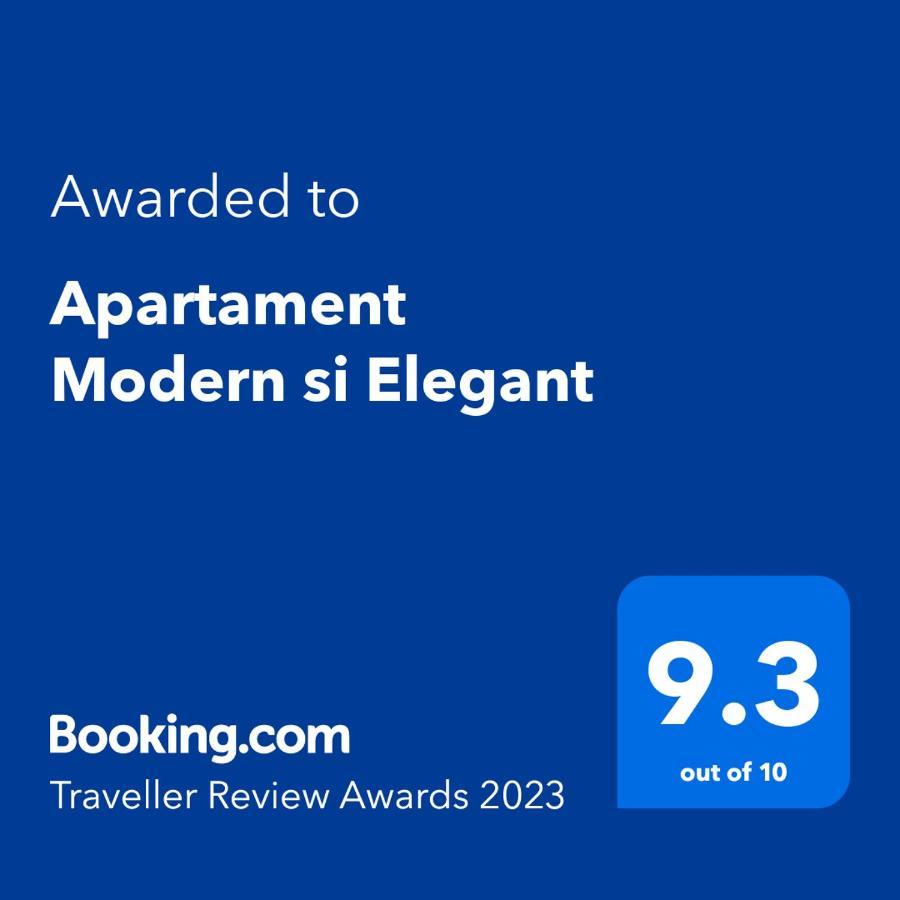 Modern & Elegant Apartament Craiova Exterior foto